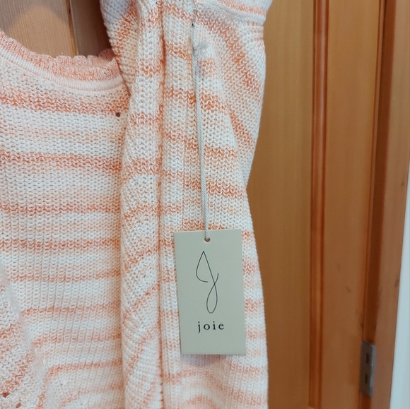 NWT Joie cotton knit tank top Size 2X - Picture 6 of 7